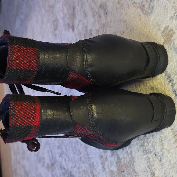 Sorel LEXIE Wedge Ankle Boots - Picture 6 of 7